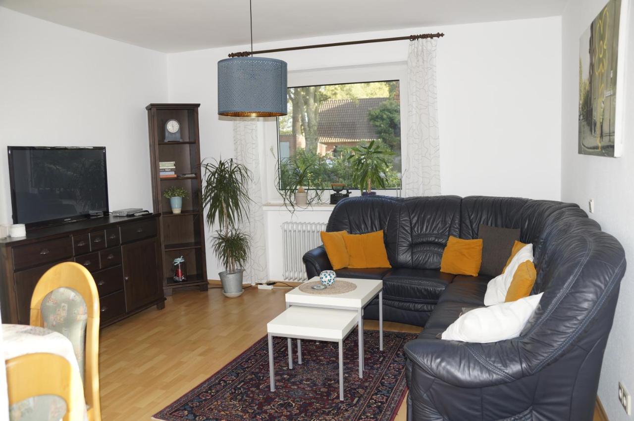 Ferienwohnung Auf Resthof Nordhorn Eksteriør billede